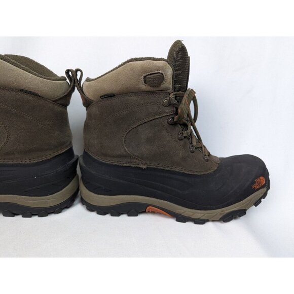 The North Face sz 10 Chilkat Heat Seeker Boot 200g Insulated Waterproof Boots - Picture 10 of 16